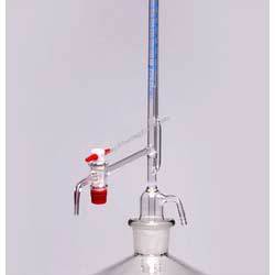 BURETTE AUTOMATIC ZERO WITH PTFE STOPCOCK